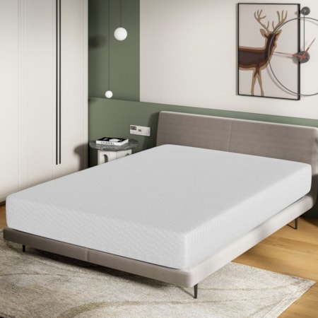 10&quot; Full Memory Foam Mattress