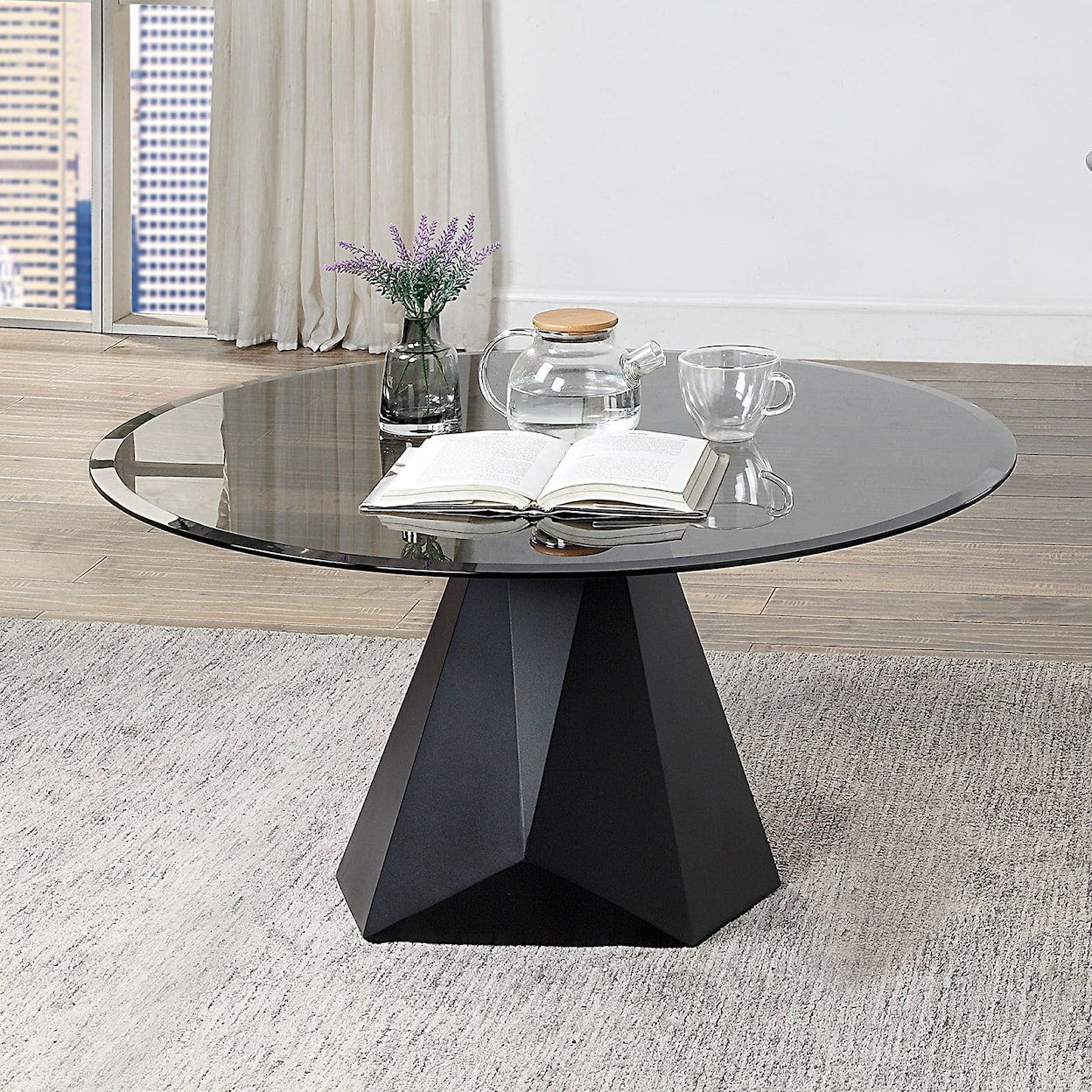 Furniture of America BISHOP Coffee Table