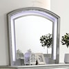 Furniture of America Maddie Mirror