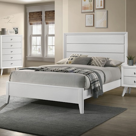 E.King Bed