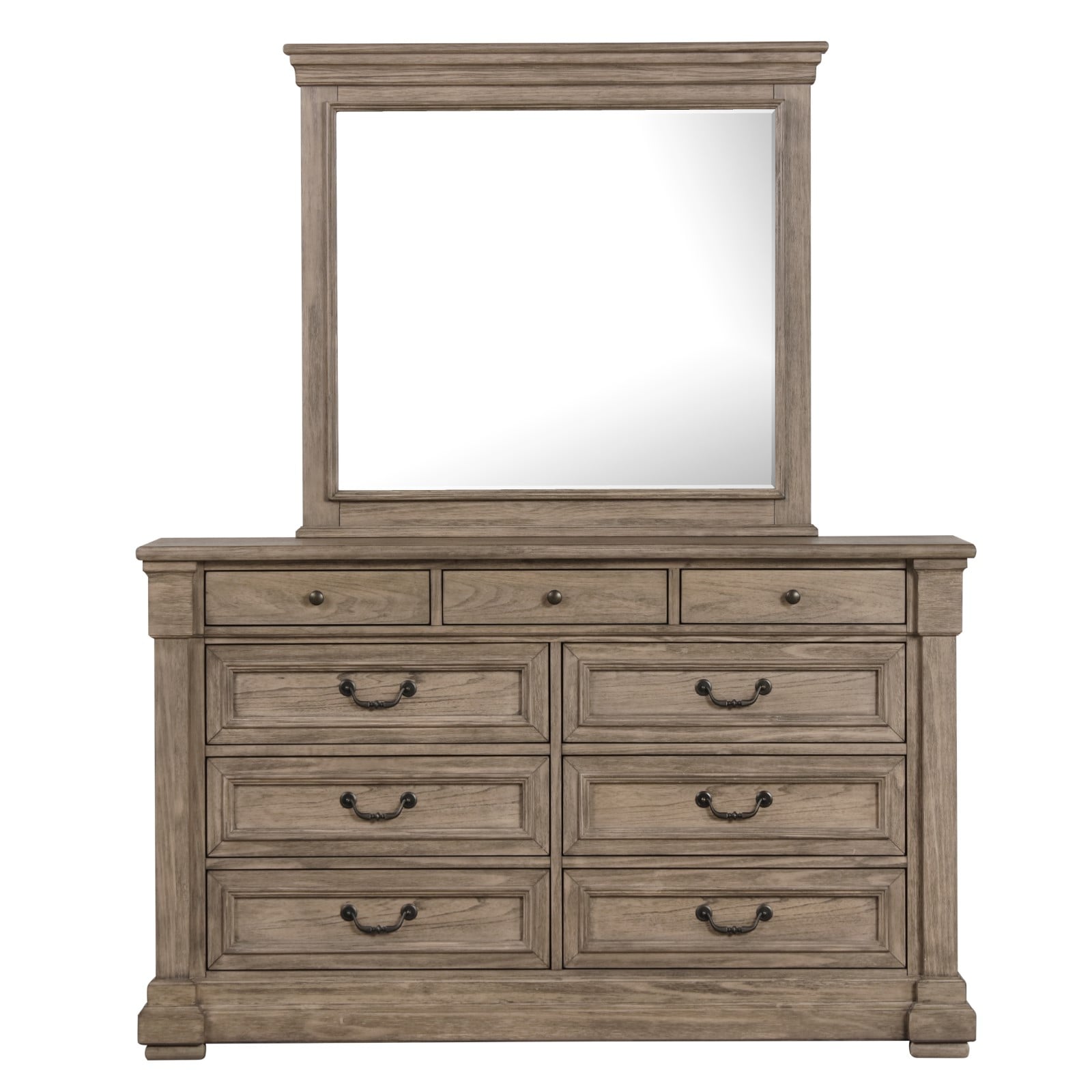 9-Drawer Dresser