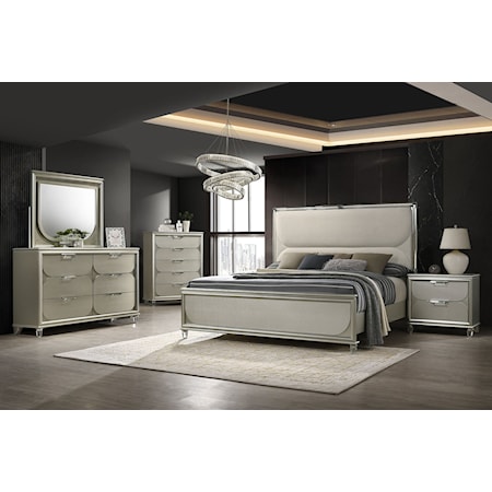 4-Piece Queen Bedroom Set