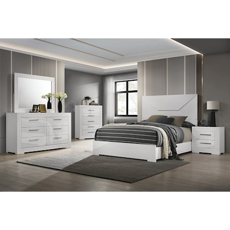 5-Piece Queen Bedroom Set