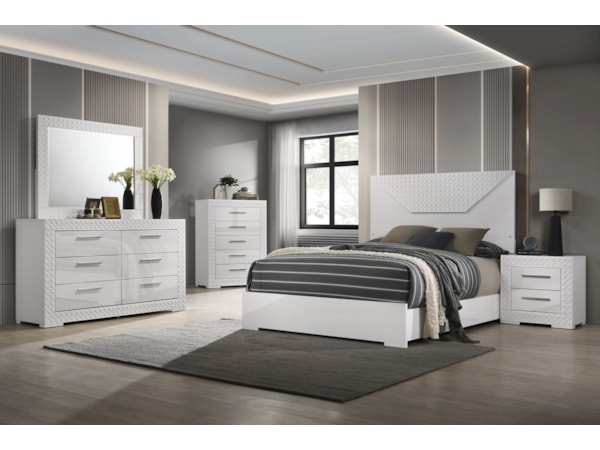 5-Piece Queen Bedroom Set