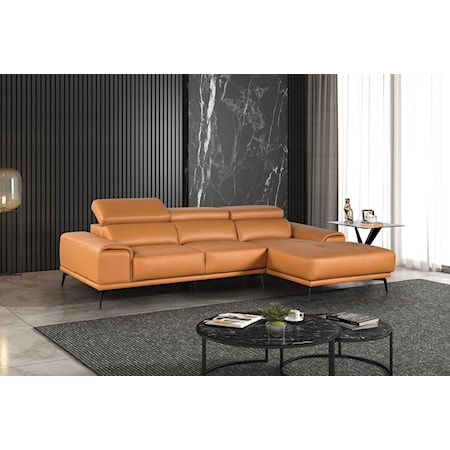 Sectional Right Chaise