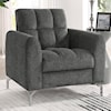 Furniture of America Lupin Upholstered Chaird