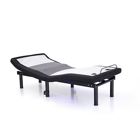 Adjustable Twin California King Bed Base