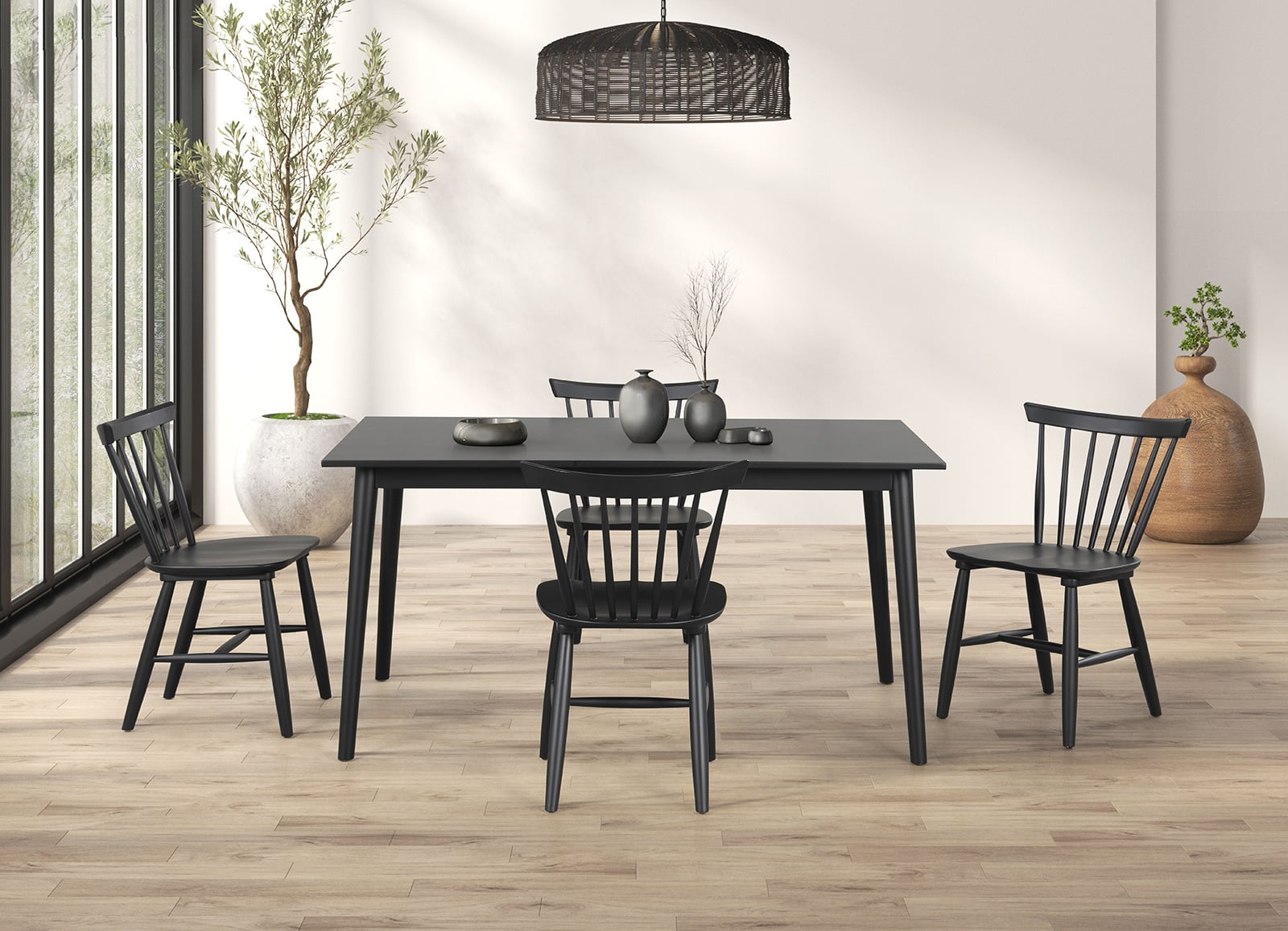 7-Piece Dining Table Set