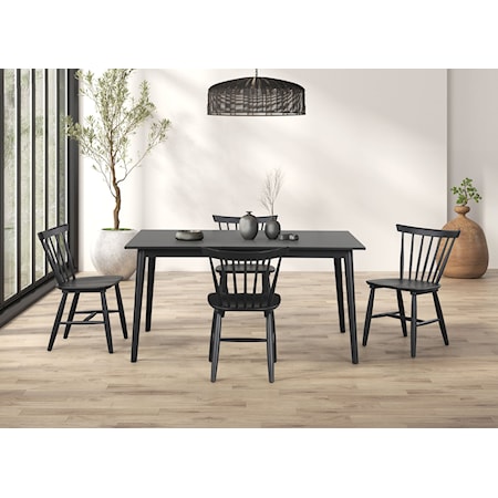 7-Piece Dining Table Set