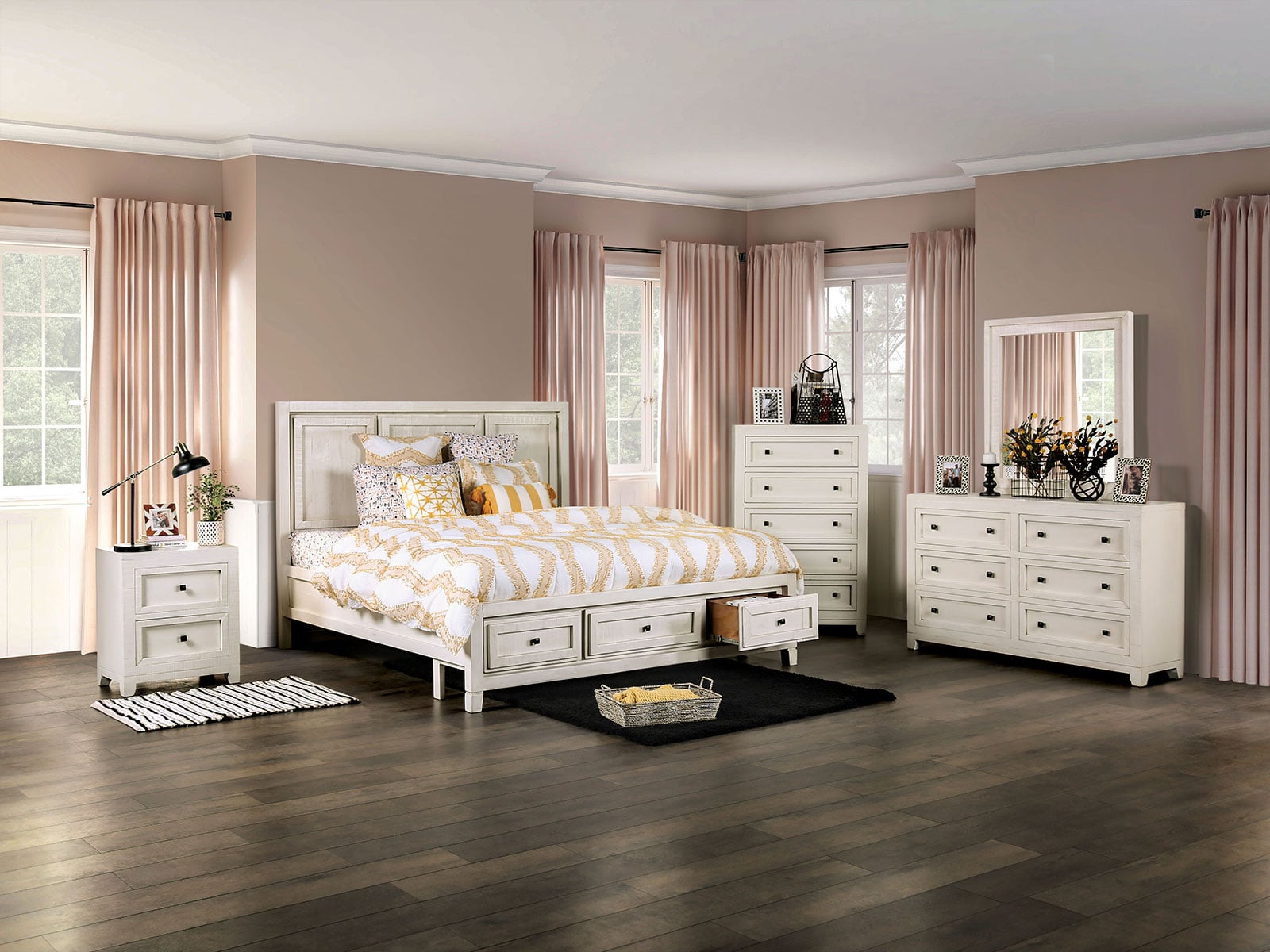 5-Piece Queen Bedroom Set