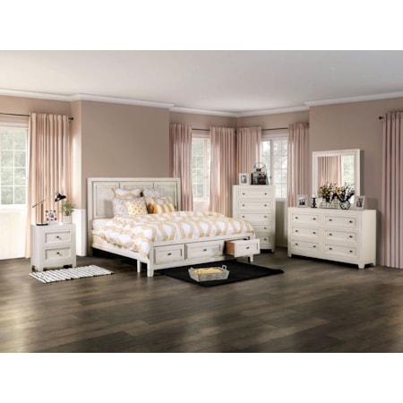 4-Piece Queen Bedroom Set