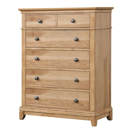 5-Drawer Bedroom Chest