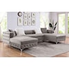 Furniture of America - FOA Ciabattoni Sectional Sofa