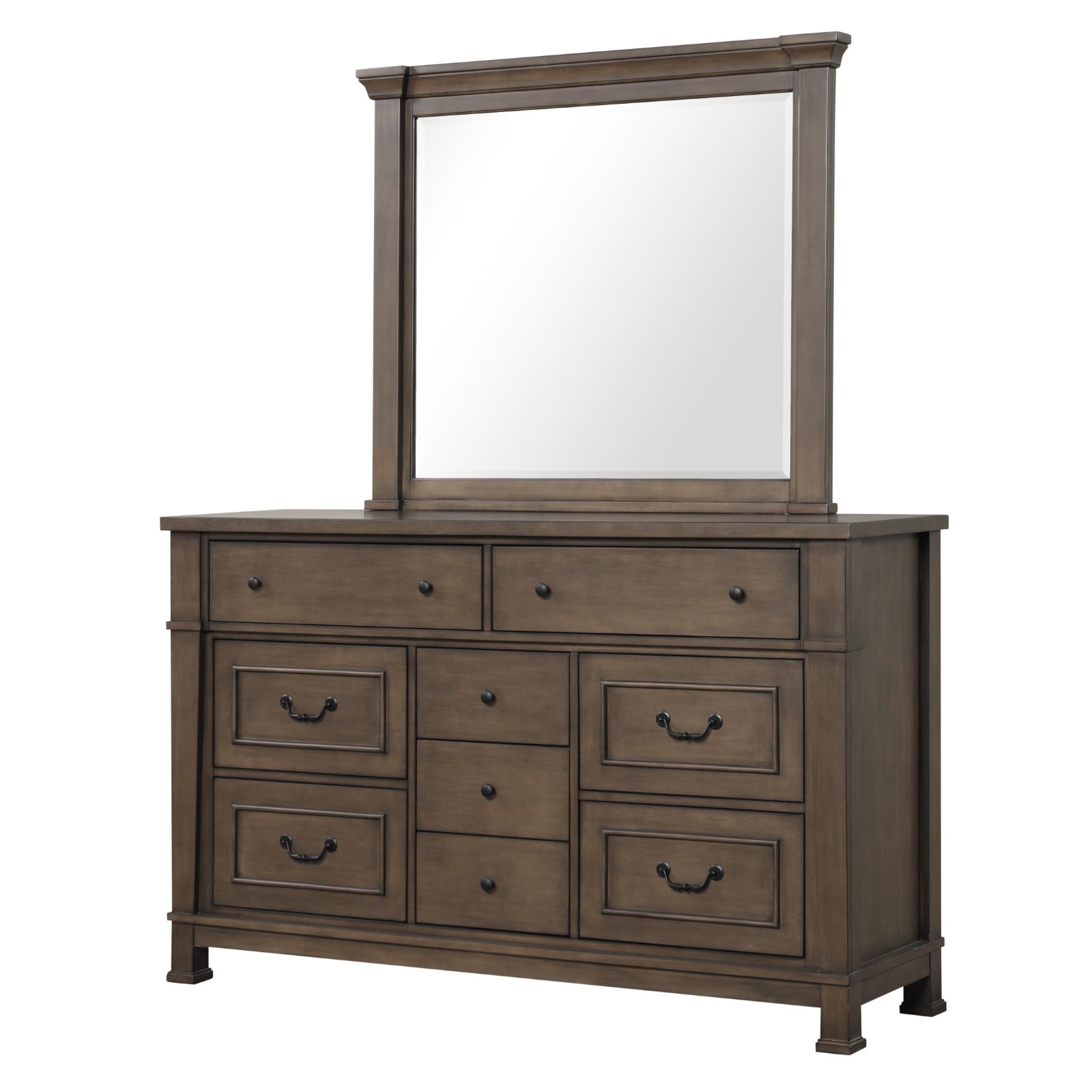 9-Drawer Dresser