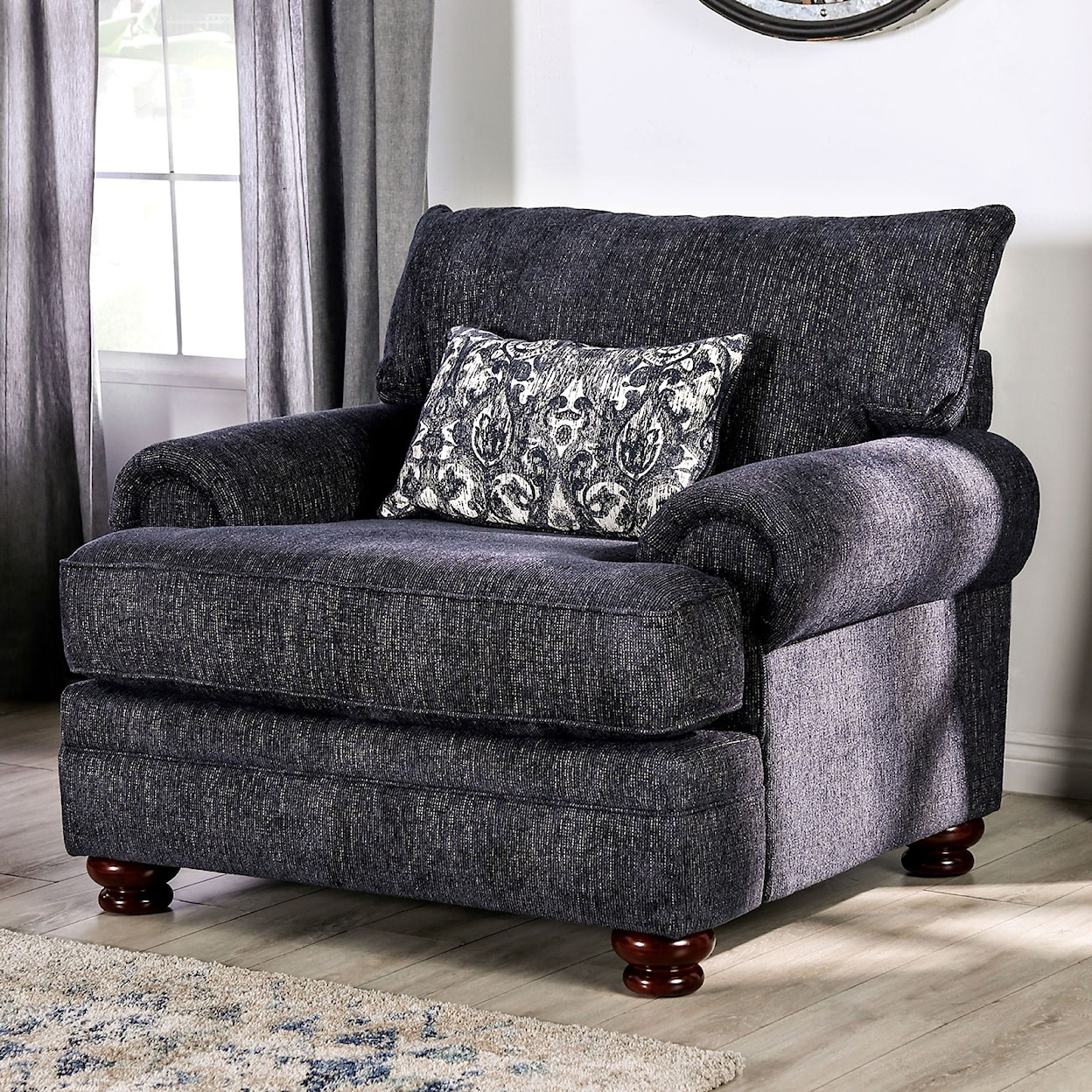 Furniture of America Hadleigh Chair