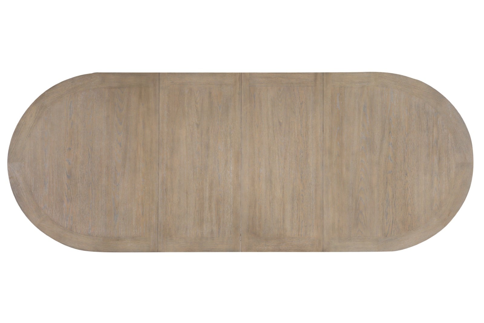 Furniture of America Clements Dining Table with 18" Leaf