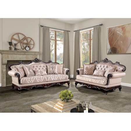 2-Piece Living Room Set