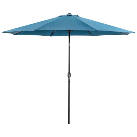 11' Outdoor Umbrella and Base