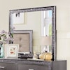 Furniture of America Onyxa Mirror