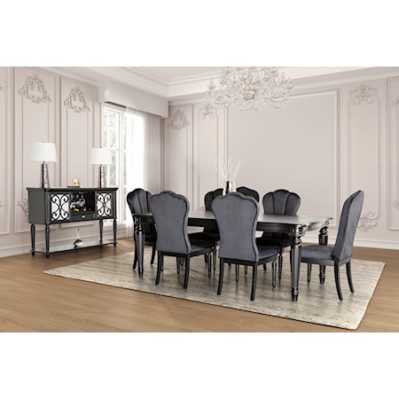 7-Piece Dining Table Set