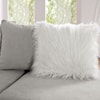 Furniture of America - FOA Leandra 3-Piece Sectional Sofa