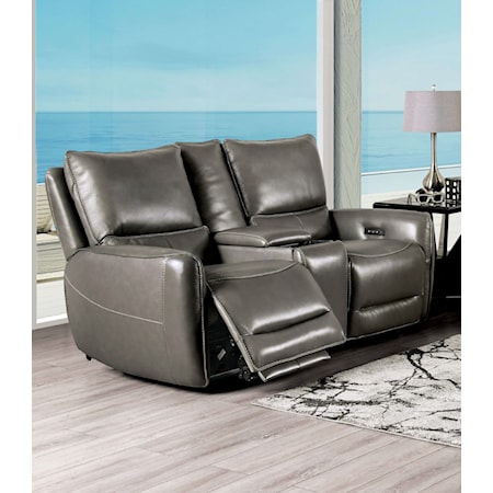 Zero Gravity Power Reclining Loveseat