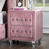 Furniture of America - FOA Zohar Nightstand