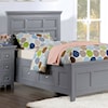 Furniture of America - FOA Castlile Youth/Bed