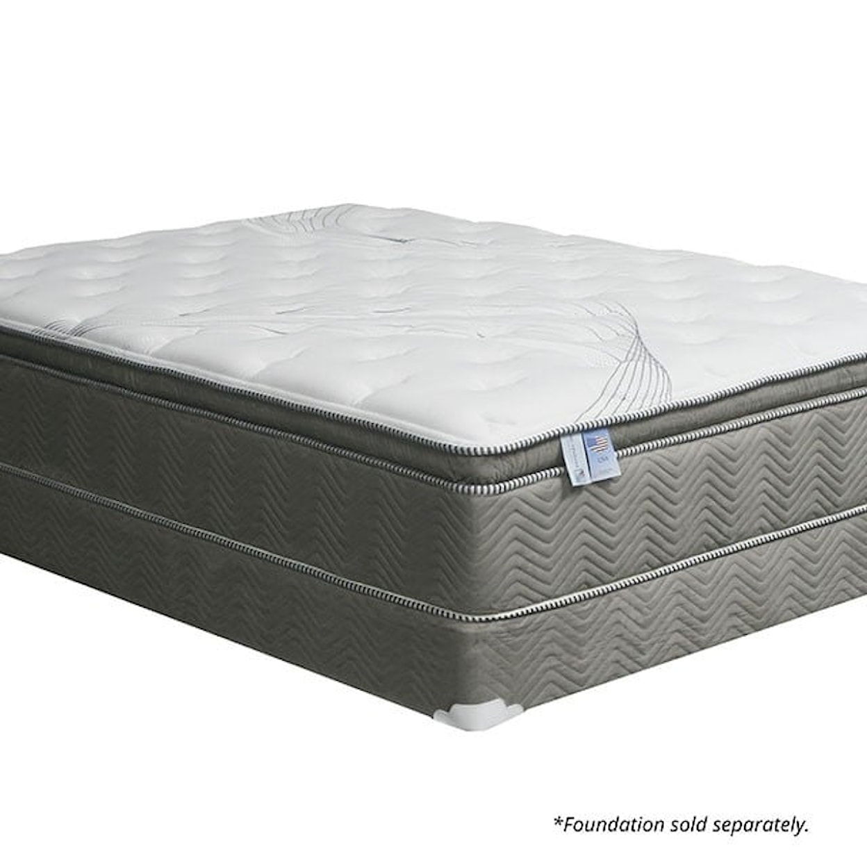 Furniture of America Stormin King Mattress