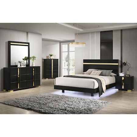 5-Piece Queen Bedroom Set