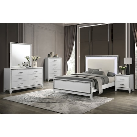 5-Piece Queen Bedroom Set