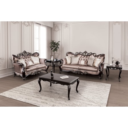 2-Piece Living Room Set