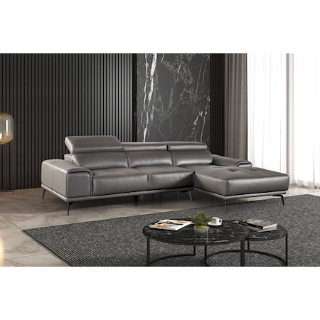 Right Chaise Sectional