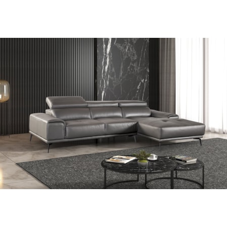 Right Chaise Sectional