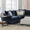 Furniture of America Darlington Sectional