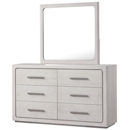6-Drawer Dresser