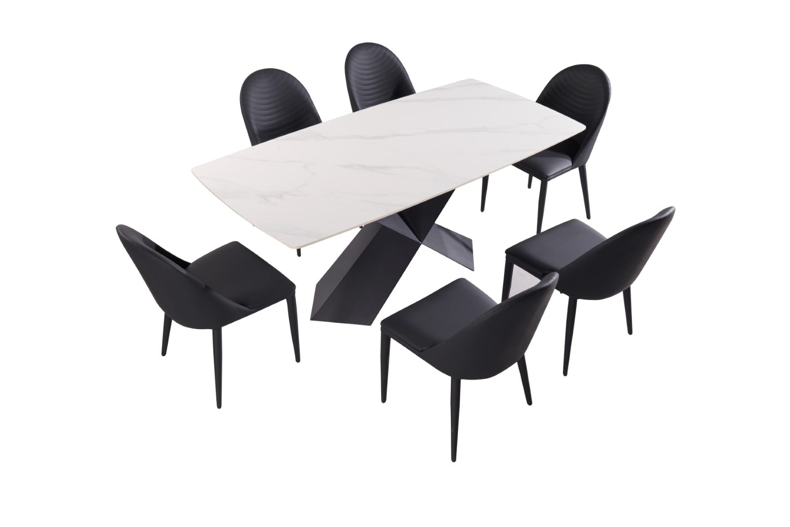7-Piece Dining Table Set