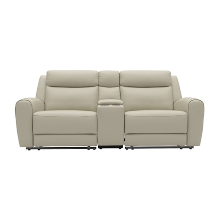 Manual Reclining Loveseat