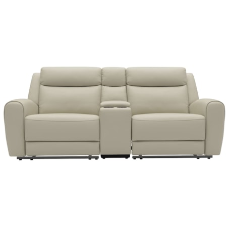 Manual Reclining Loveseat