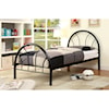 Furniture of America - FOA Rainbow Youth Full Bed with Trundle