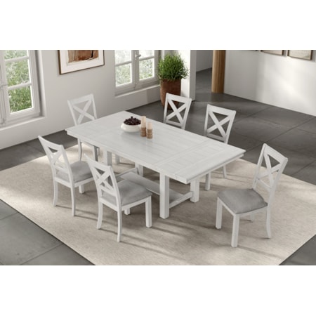 7-Piece Dining Table Set