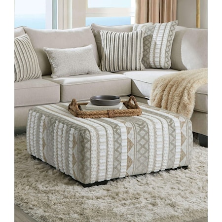 Square Ottoman