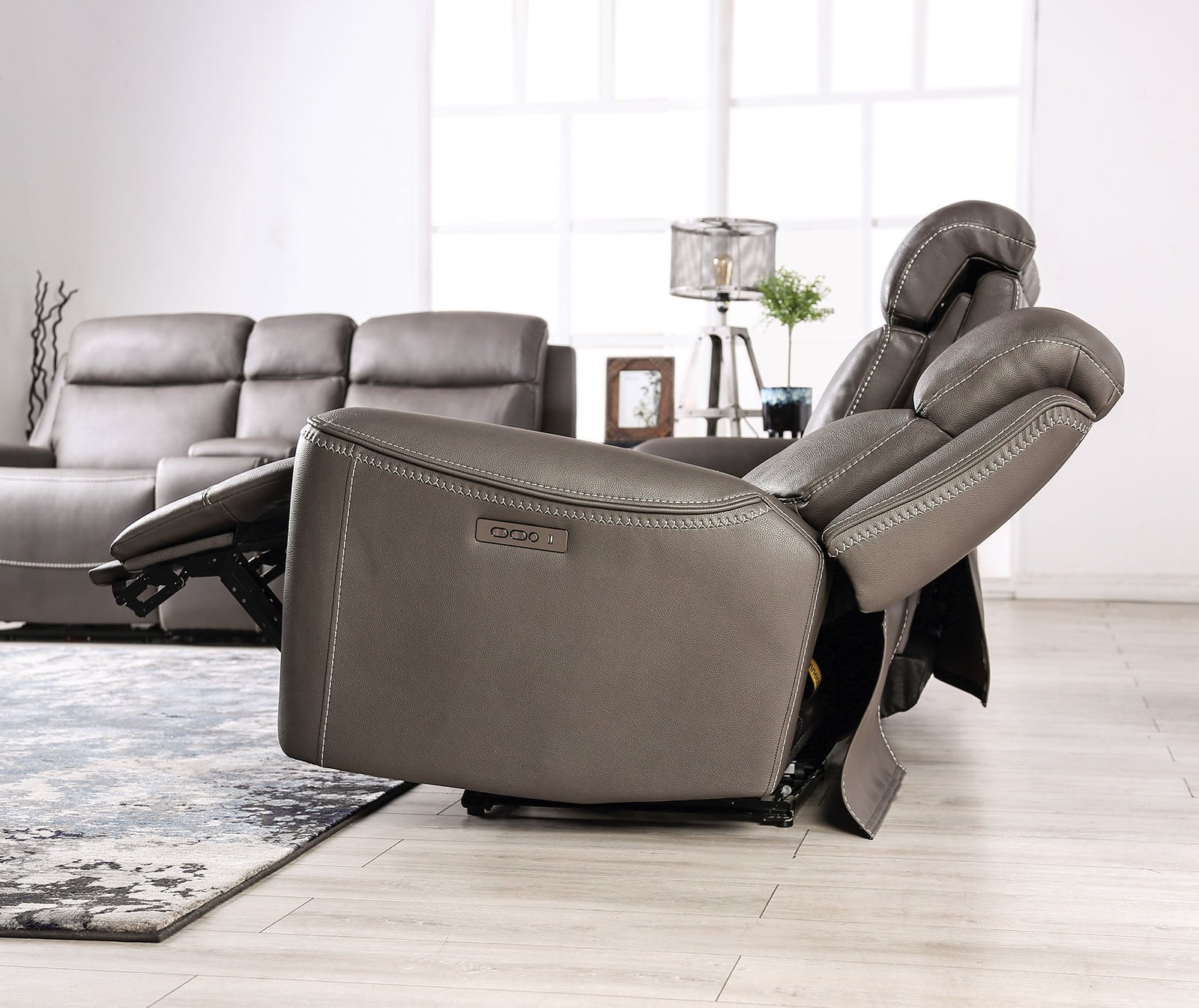 Power Reclining Sofa