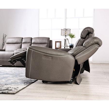 Power Reclining Sofa