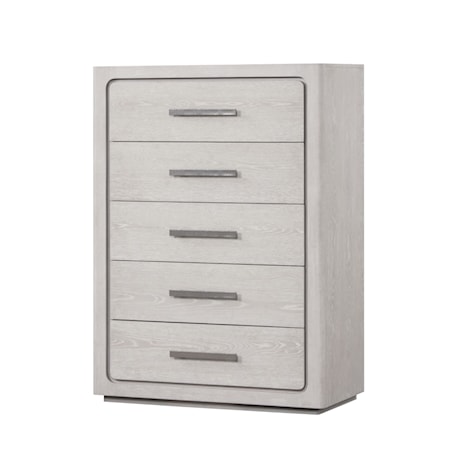 5-Drawer Bedroom Chest