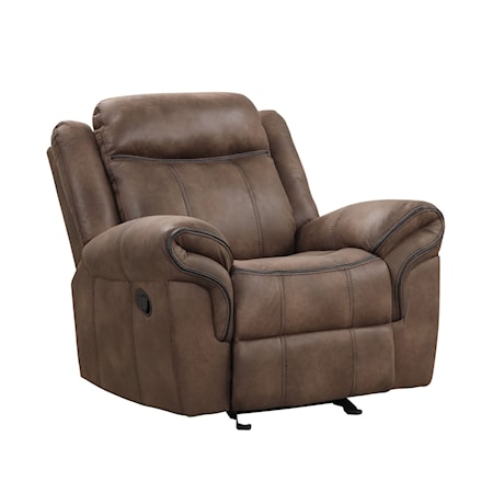 Gliding Recliner