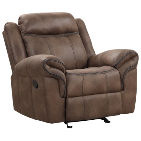 Gliding Recliner