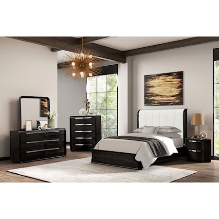 5-Piece Queen Bedroom Set