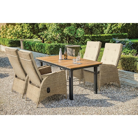 7-Piece Patio Dining Set