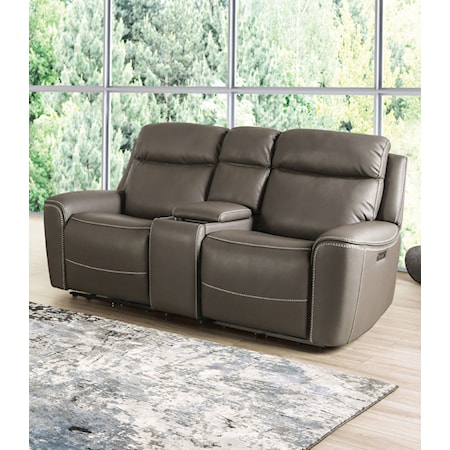 Power Reclining Loveseat